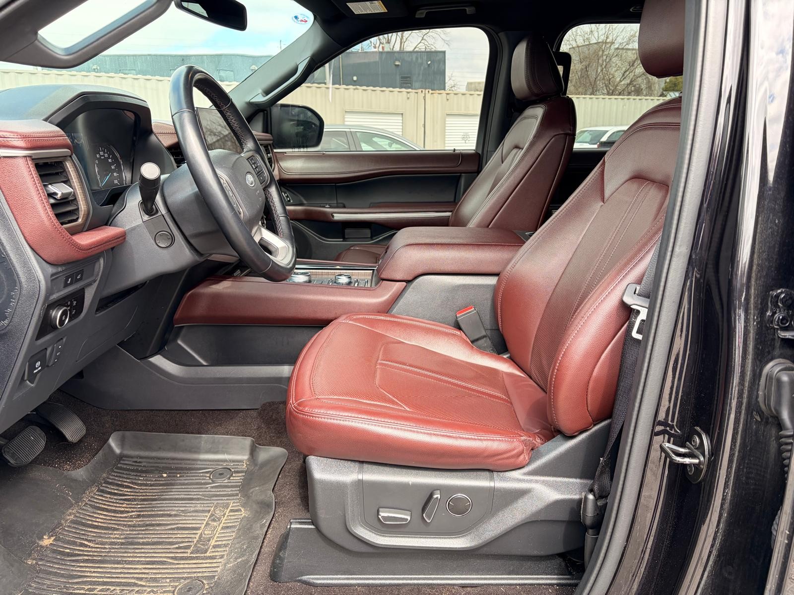 used 2023 Ford Expedition Max car, priced at $59,500