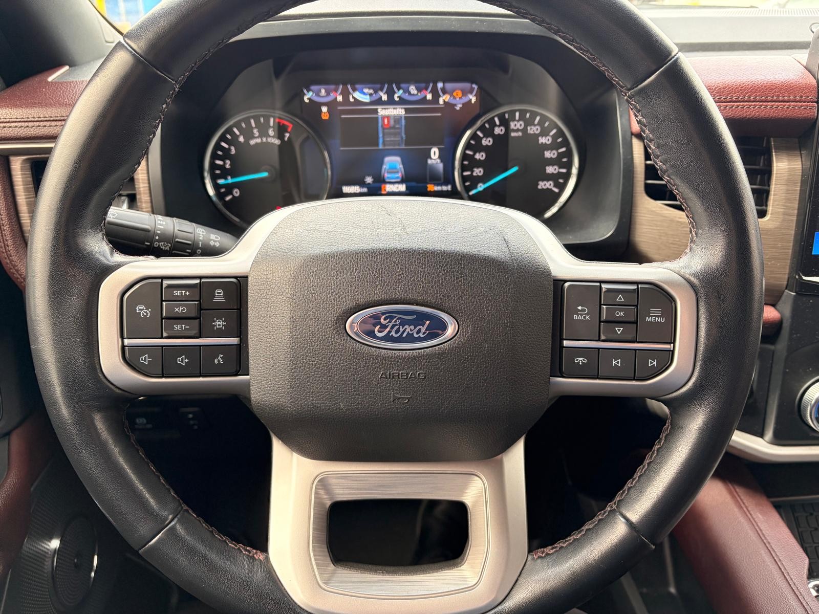 used 2023 Ford Expedition Max car, priced at $59,500