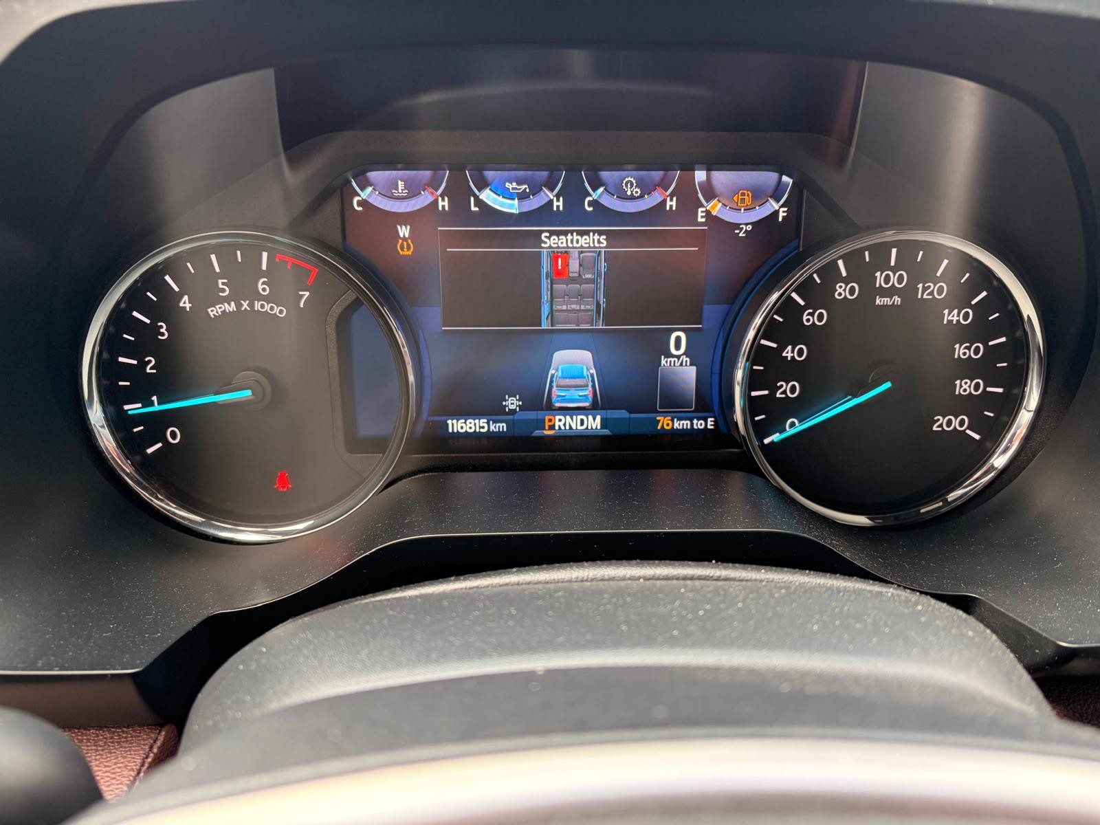 used 2023 Ford Expedition Max car, priced at $59,500