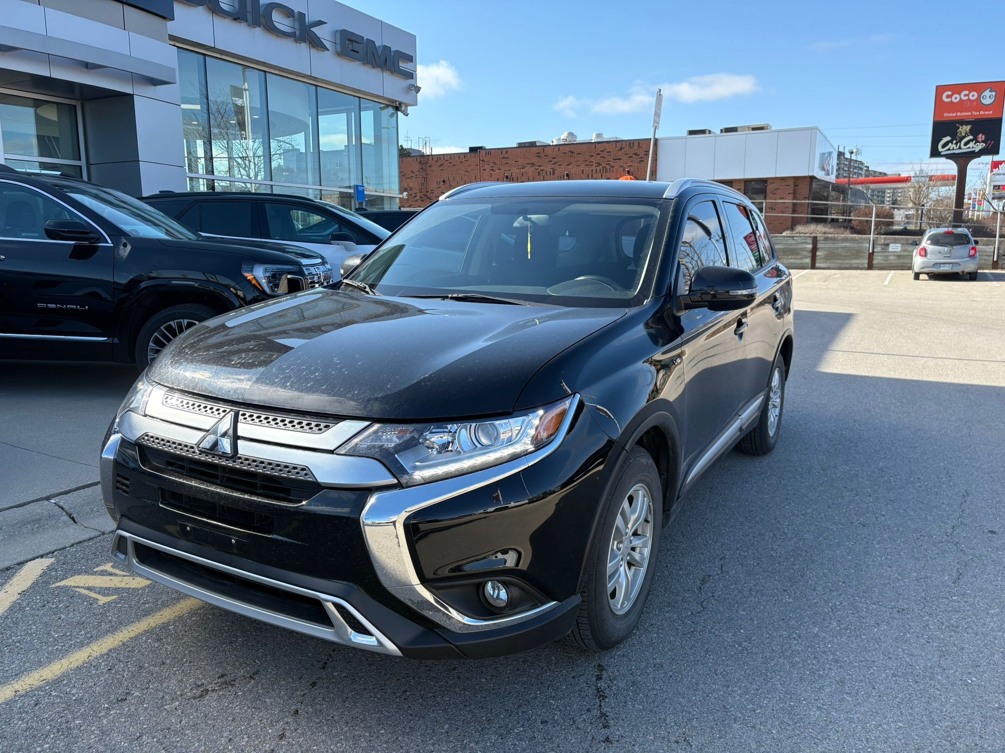 used 2020 Mitsubishi Outlander car, priced at $26,000