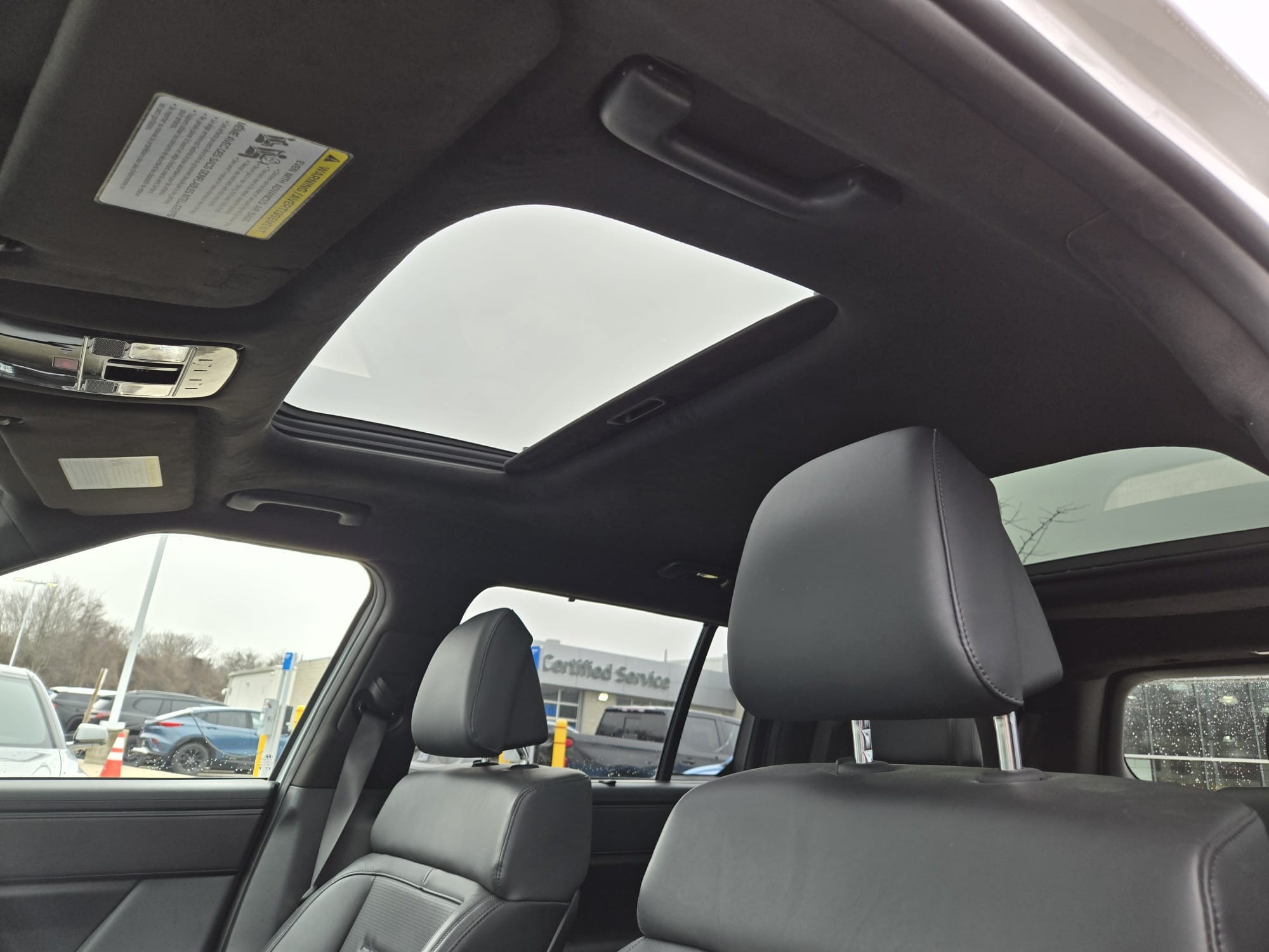 used 2024 Hyundai Santa Fe car, priced at $53,000