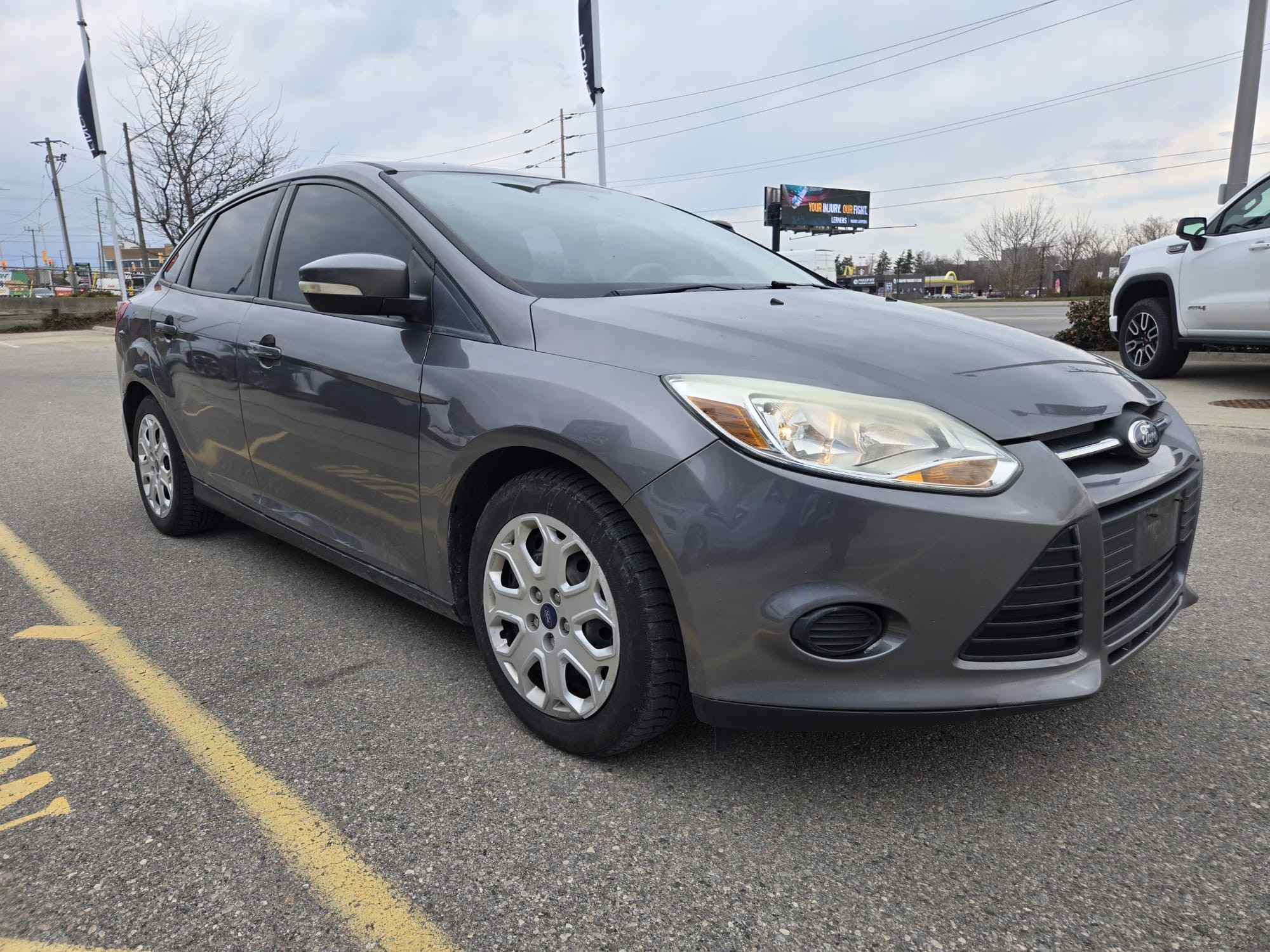 used 2013 Ford Focus car, priced at $3,500