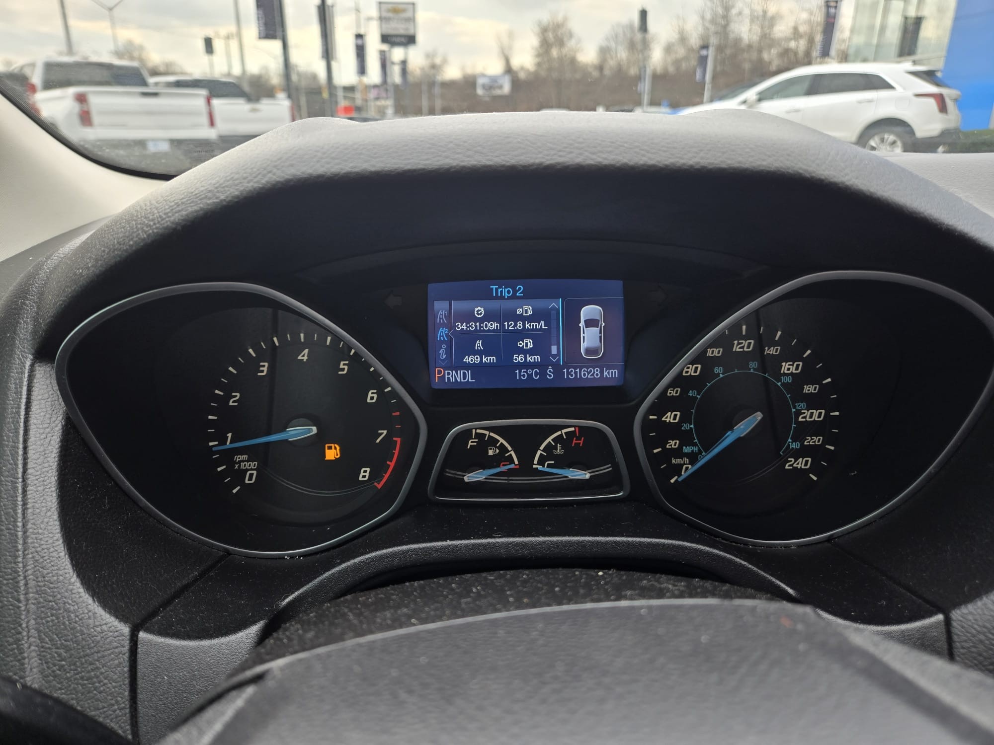 used 2013 Ford Focus car, priced at $3,500