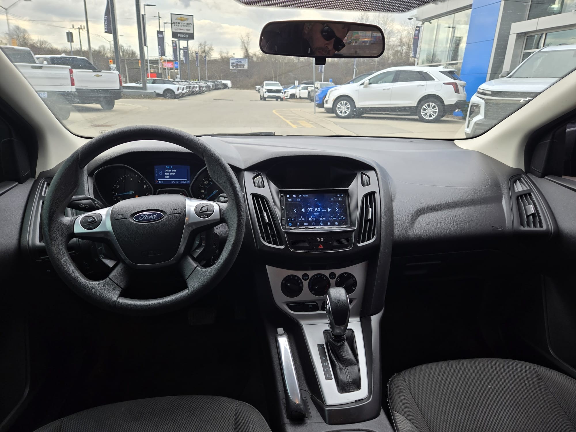 used 2013 Ford Focus car, priced at $3,500