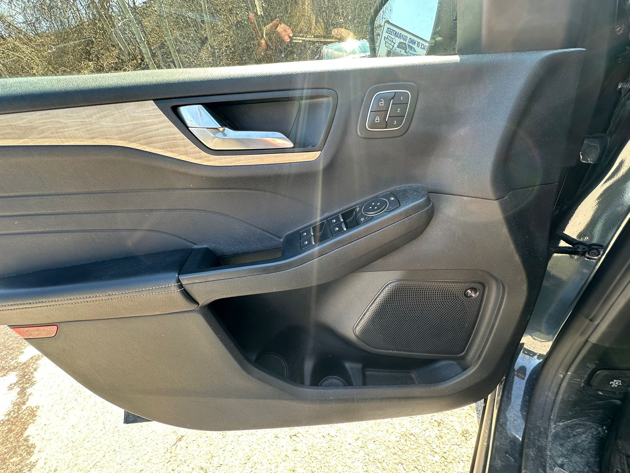 used 2022 Ford Escape car, priced at $28,500