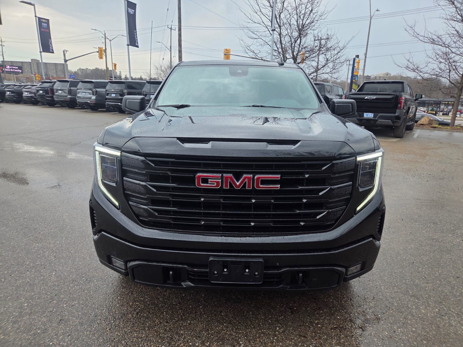 used 2022 GMC Sierra 1500 car, priced at $67,133