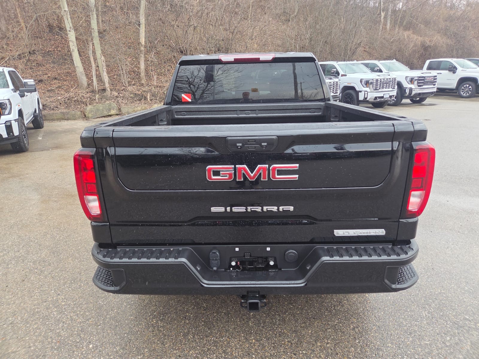 used 2022 GMC Sierra 1500 car, priced at $67,133