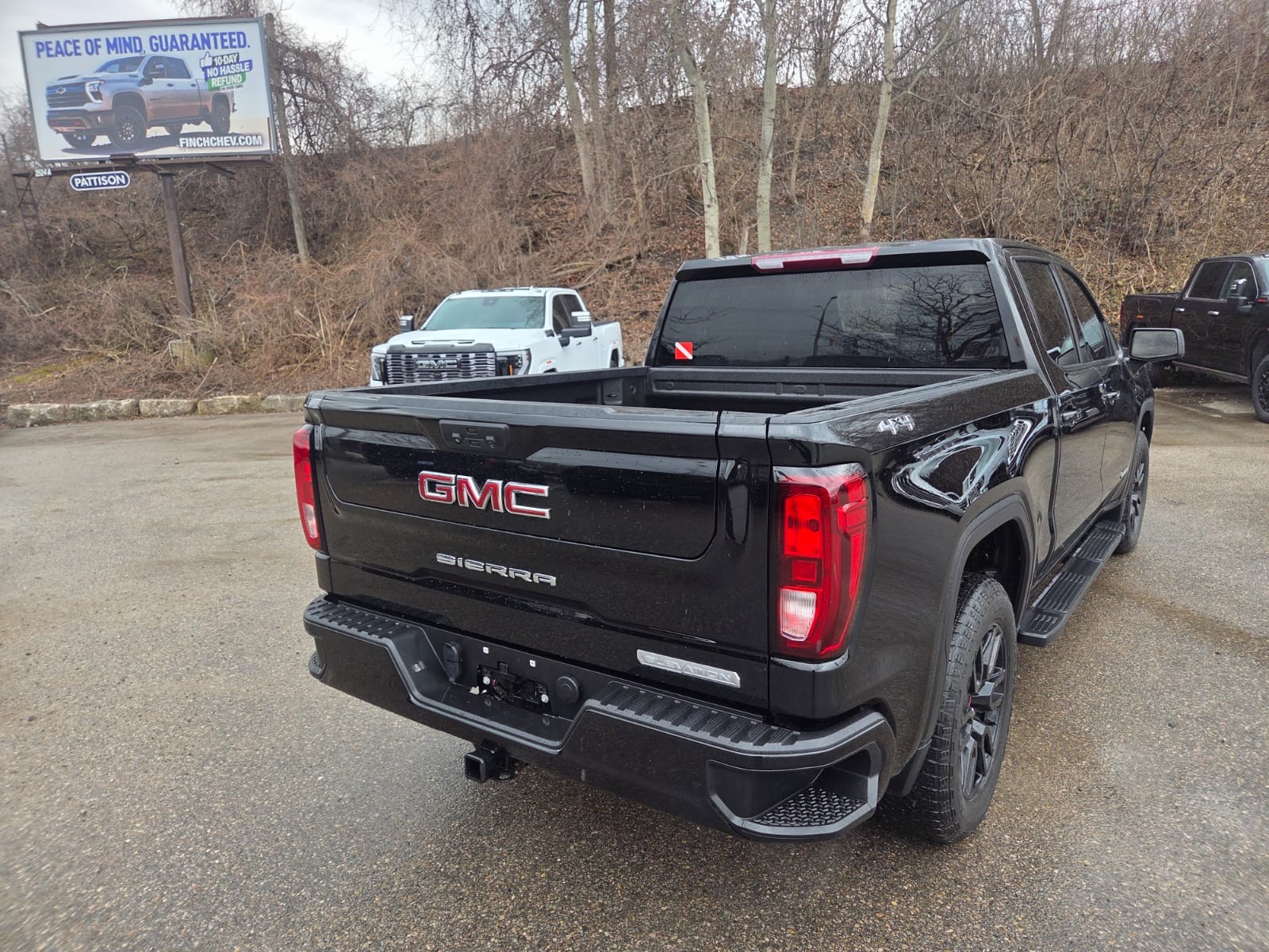 used 2022 GMC Sierra 1500 car, priced at $67,133