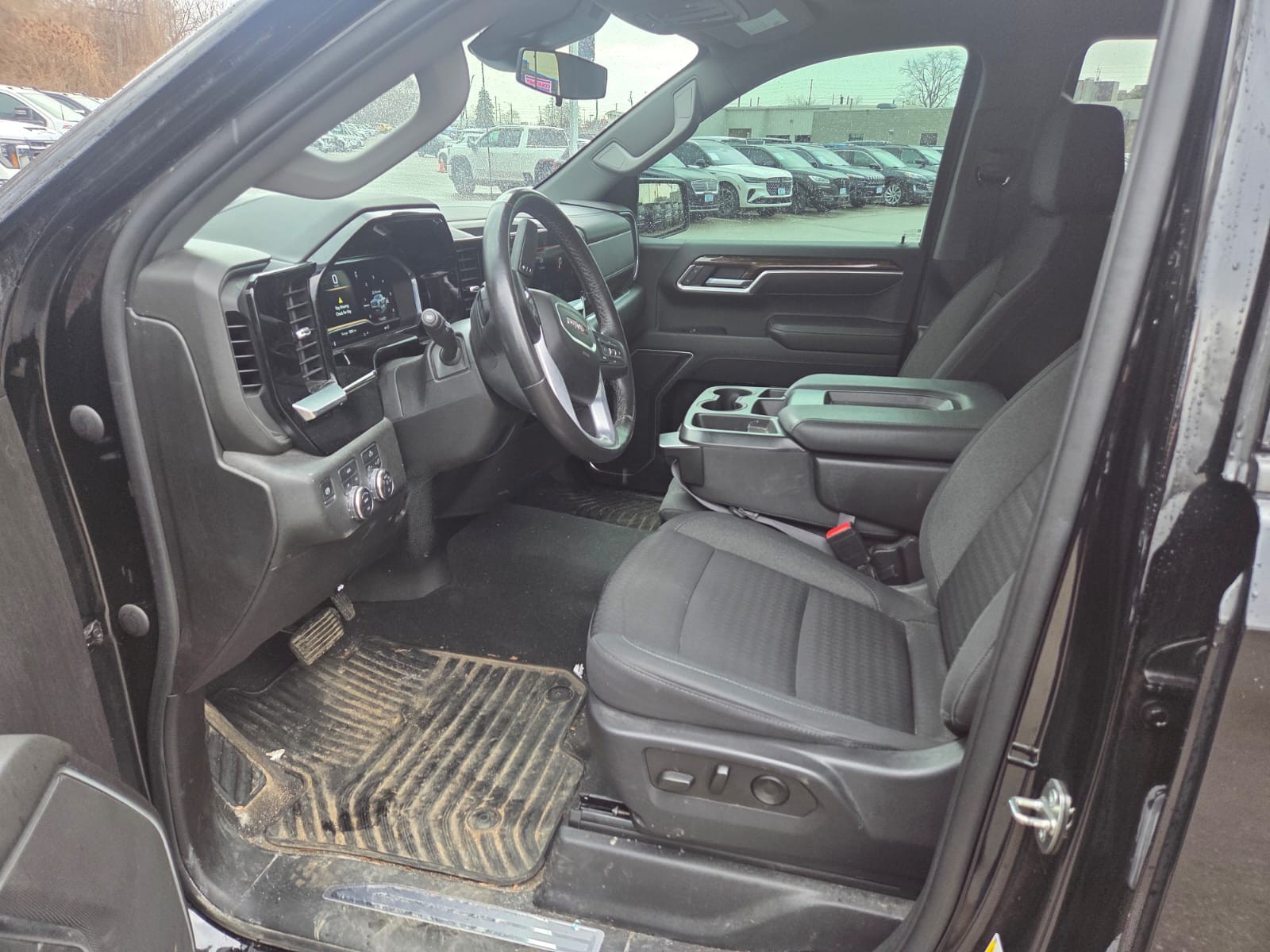used 2022 GMC Sierra 1500 car, priced at $67,133