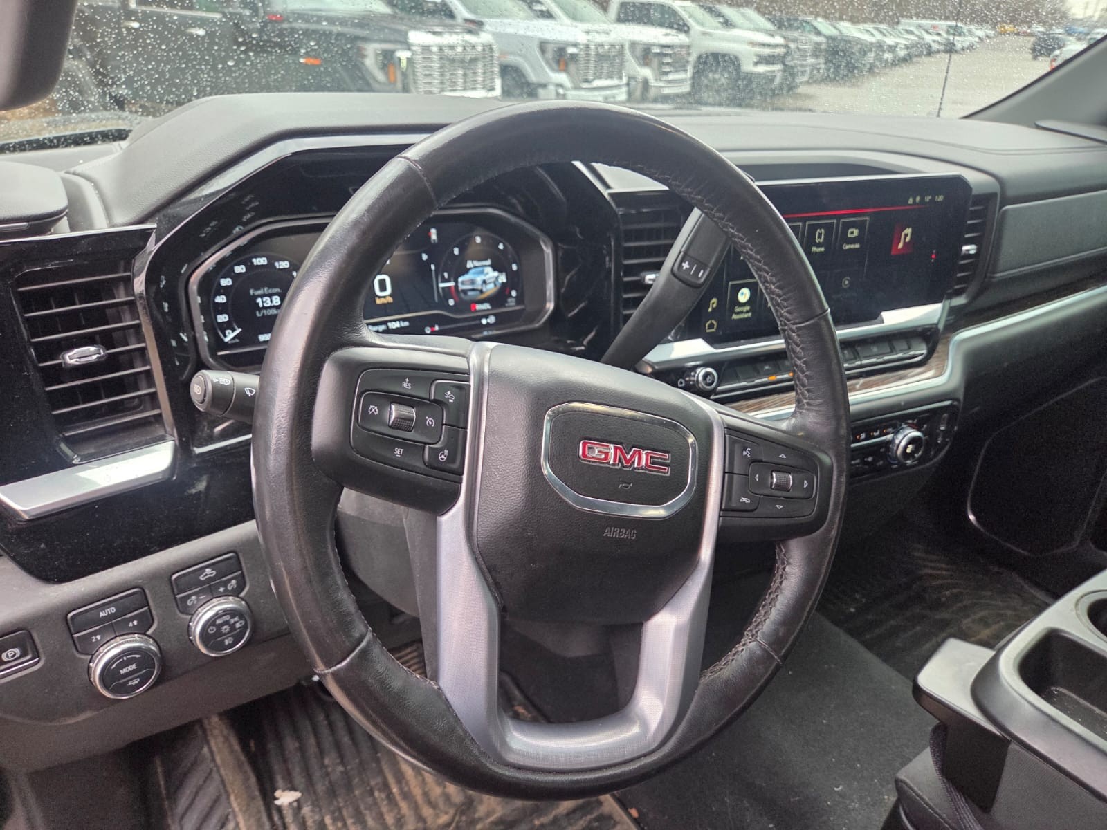 used 2022 GMC Sierra 1500 car, priced at $67,133
