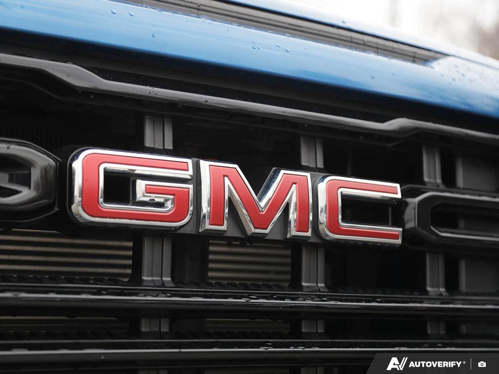 used 2022 GMC Canyon car, priced at $35,000