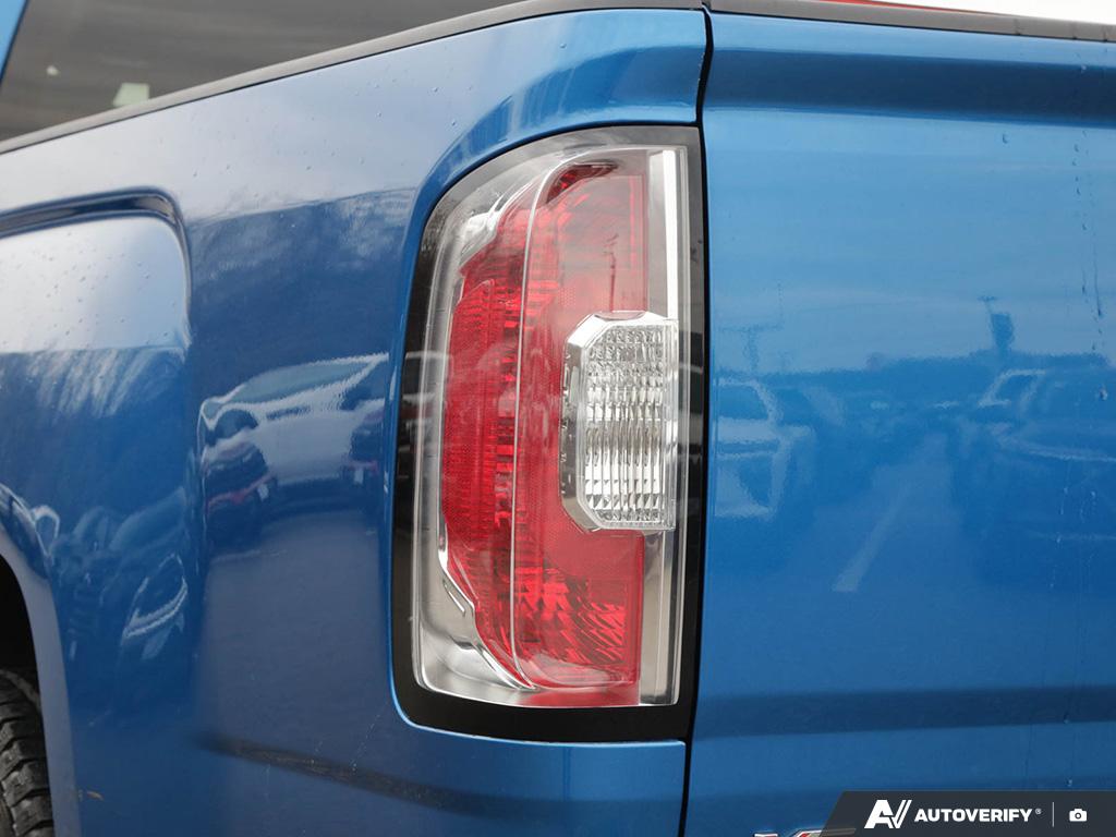 used 2022 GMC Canyon car, priced at $35,000