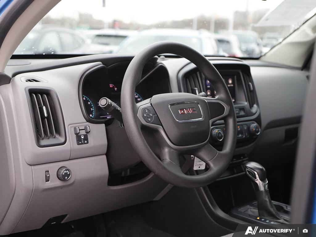 used 2022 GMC Canyon car, priced at $35,000