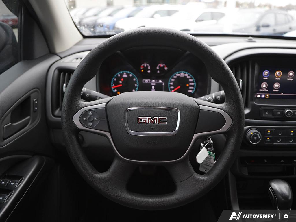 used 2022 GMC Canyon car, priced at $35,000