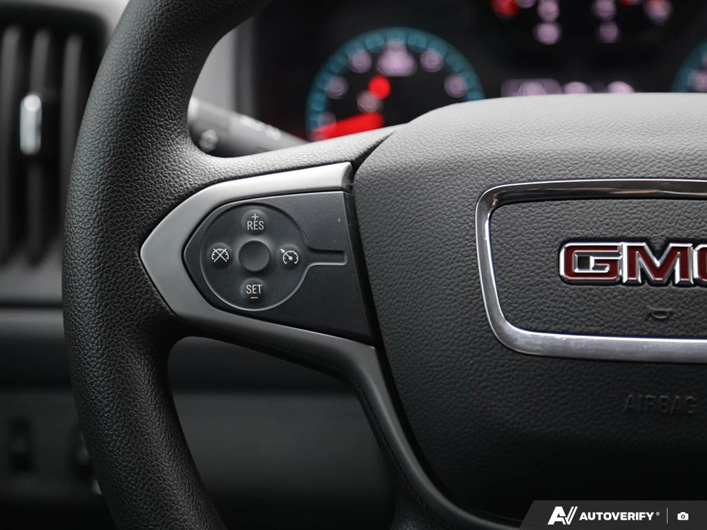 used 2022 GMC Canyon car, priced at $35,000
