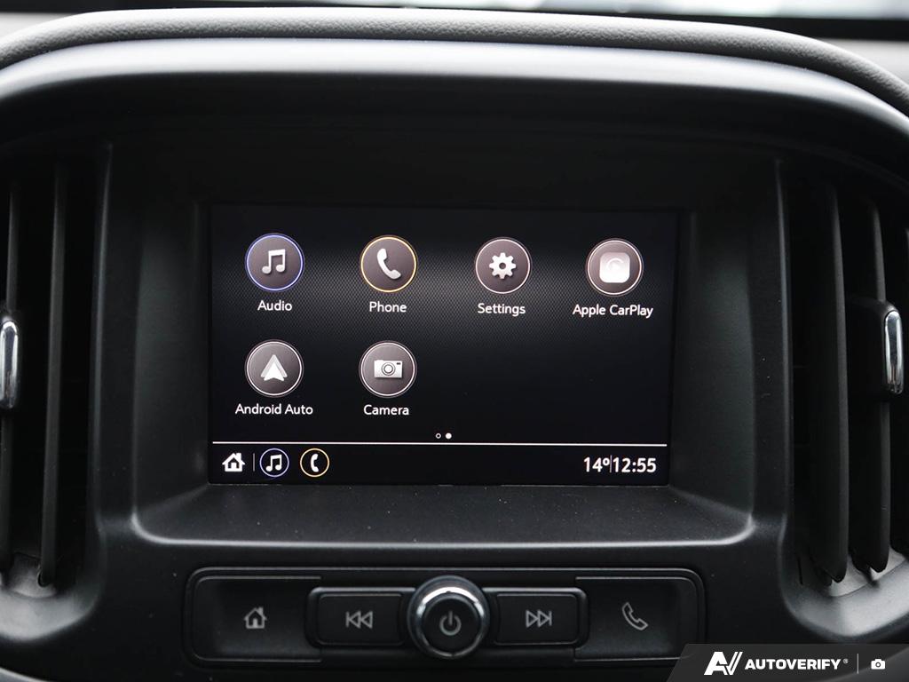 used 2022 GMC Canyon car, priced at $35,000