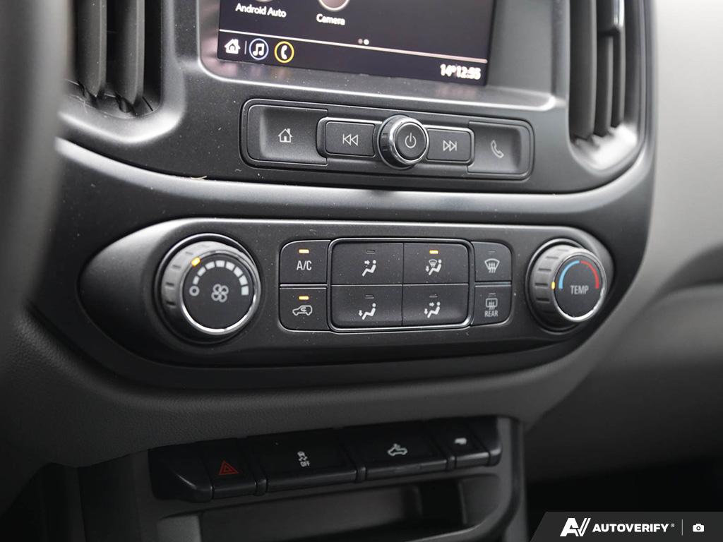 used 2022 GMC Canyon car, priced at $35,000