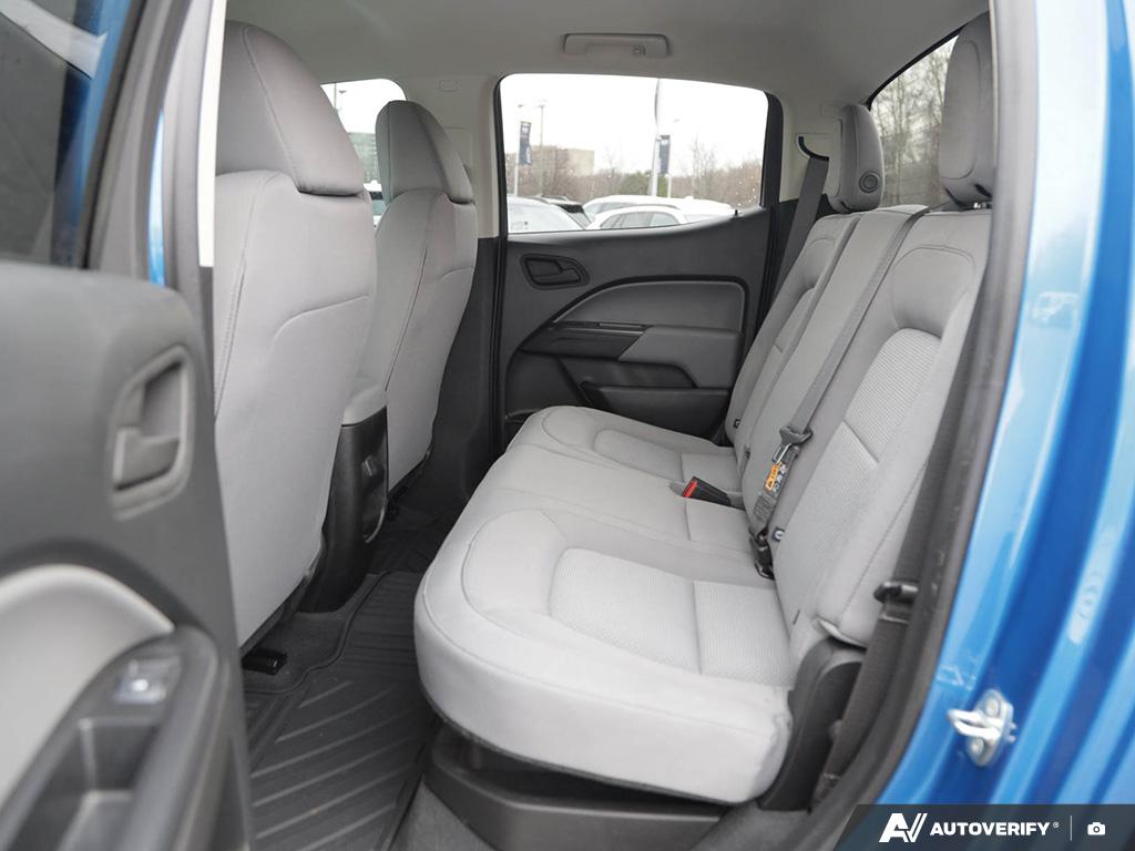 used 2022 GMC Canyon car, priced at $35,000