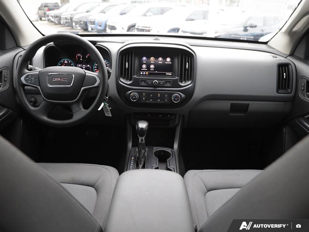 used 2022 GMC Canyon car, priced at $35,000