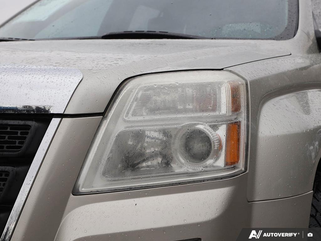 used 2014 GMC Terrain car, priced at $8,000