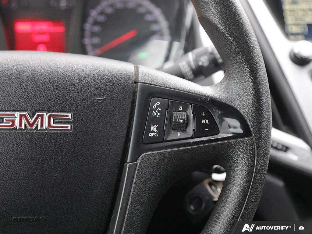 used 2014 GMC Terrain car, priced at $8,000