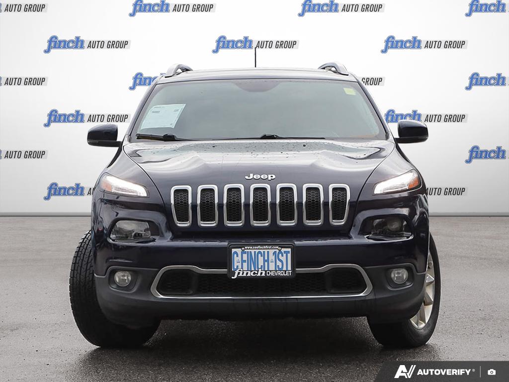 used 2016 Jeep Cherokee car, priced at $8,000