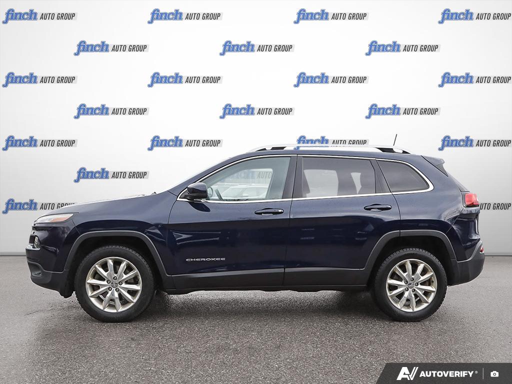 used 2016 Jeep Cherokee car, priced at $8,000