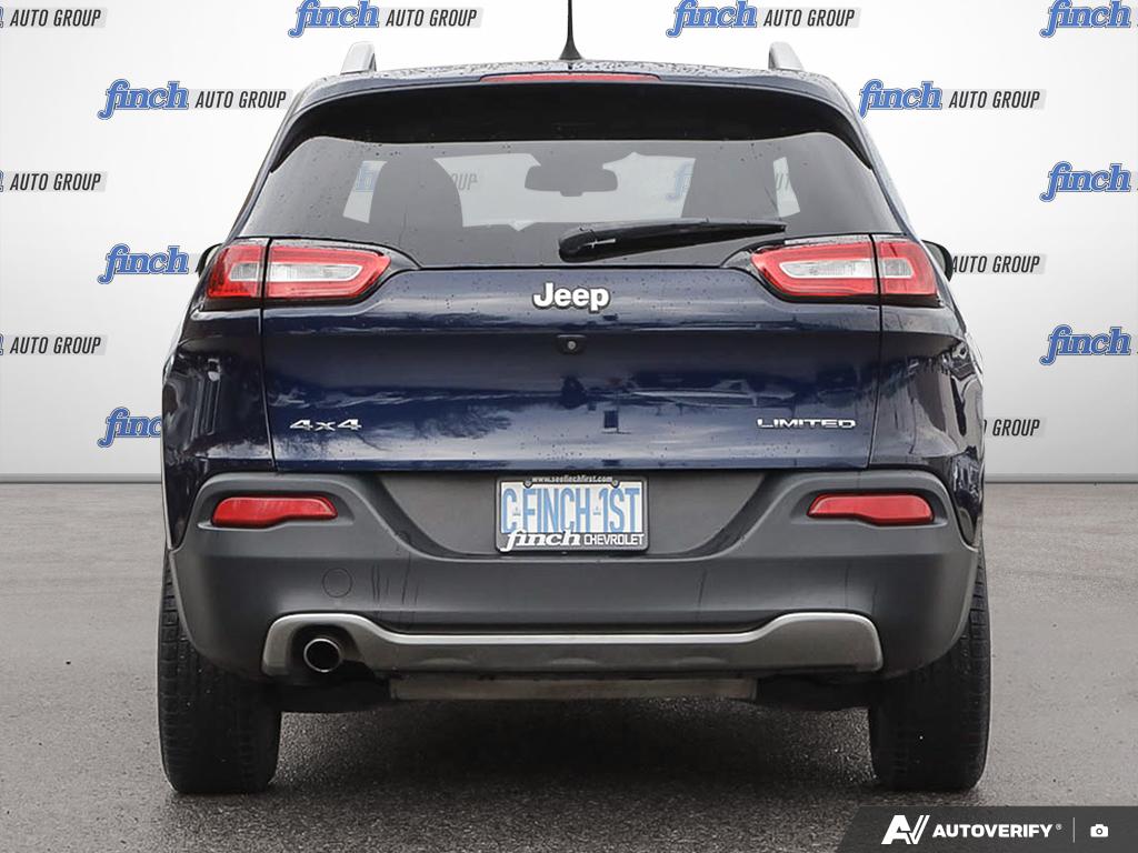 used 2016 Jeep Cherokee car, priced at $8,000