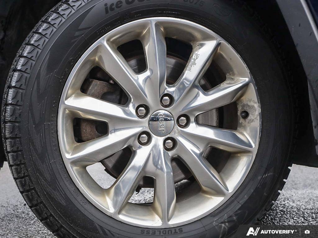 used 2016 Jeep Cherokee car, priced at $8,000