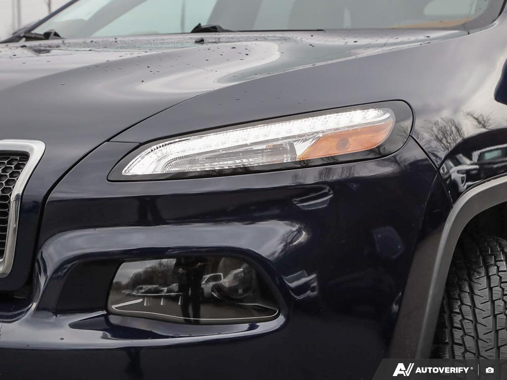 used 2016 Jeep Cherokee car, priced at $8,000