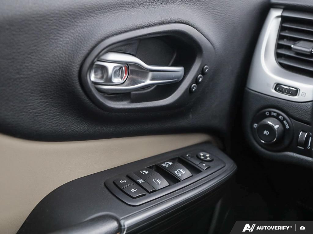 used 2016 Jeep Cherokee car, priced at $8,000