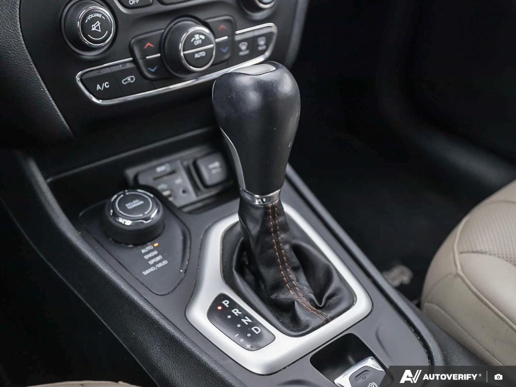 used 2016 Jeep Cherokee car, priced at $8,000