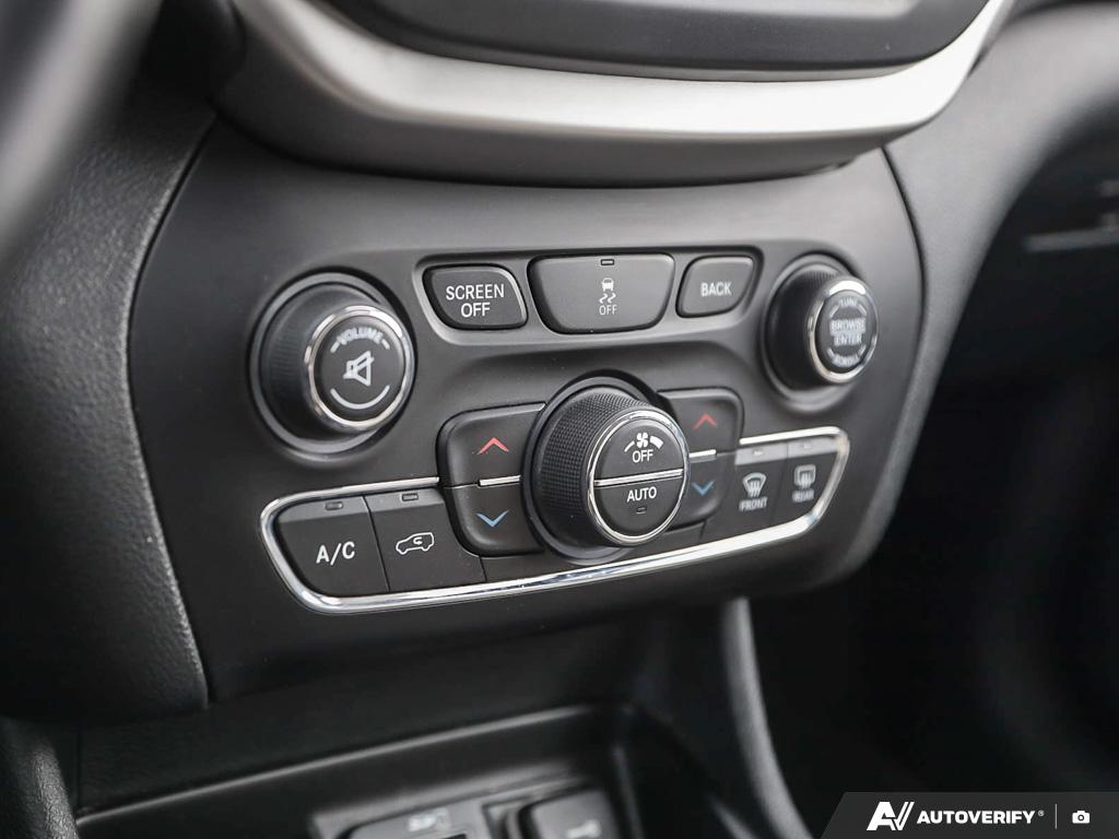 used 2016 Jeep Cherokee car, priced at $8,000