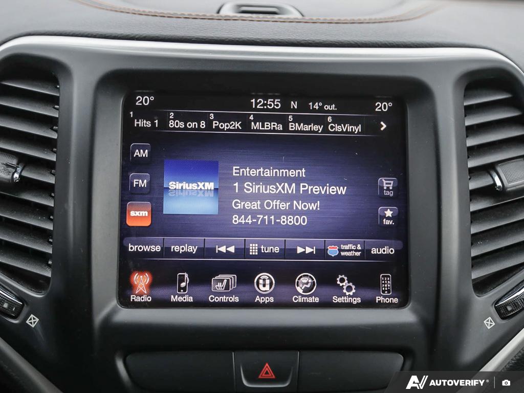 used 2016 Jeep Cherokee car, priced at $8,000