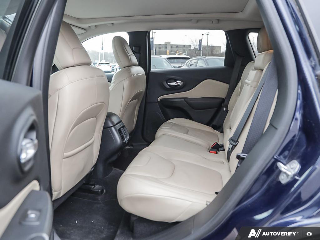 used 2016 Jeep Cherokee car, priced at $8,000