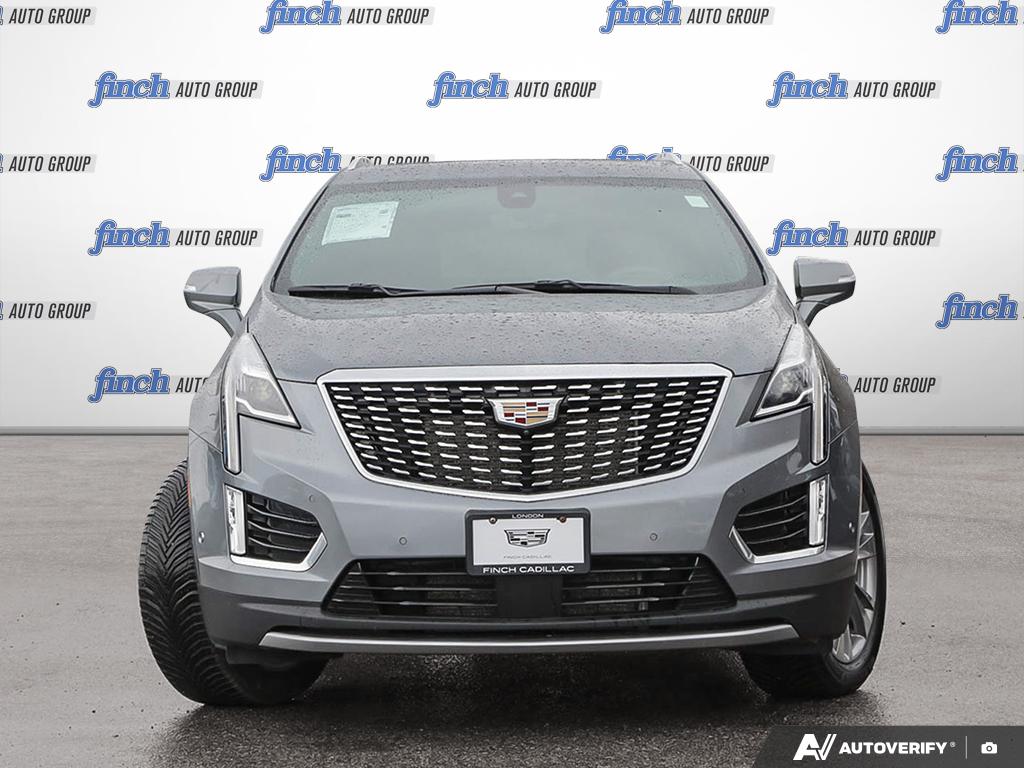 used 2022 Cadillac XT5 car, priced at $31,321