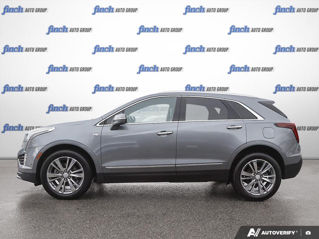 used 2022 Cadillac XT5 car, priced at $31,321