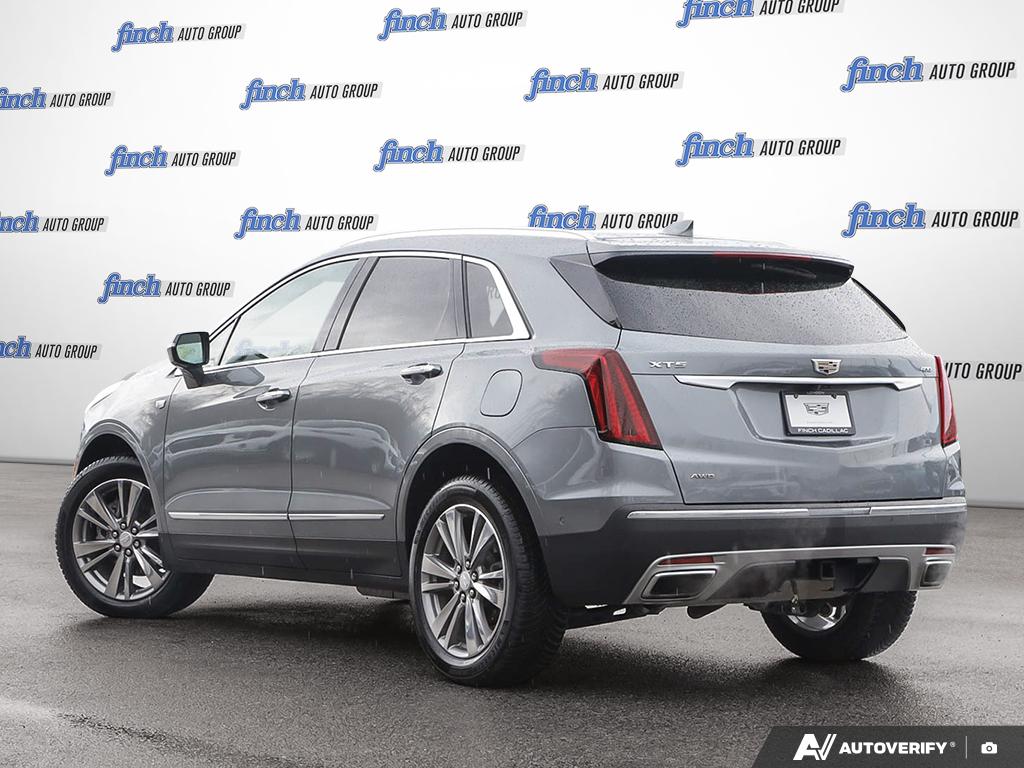 used 2022 Cadillac XT5 car, priced at $31,321