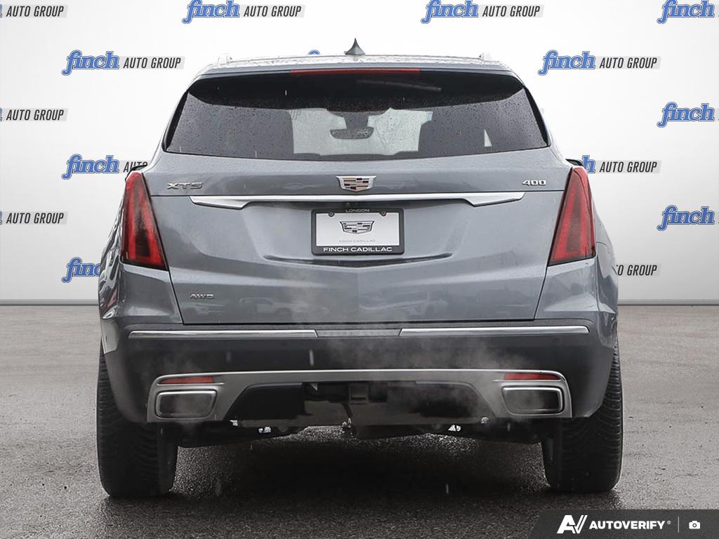 used 2022 Cadillac XT5 car, priced at $31,321