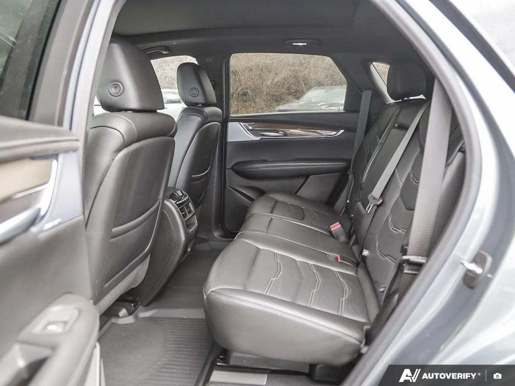 used 2022 Cadillac XT5 car, priced at $31,321