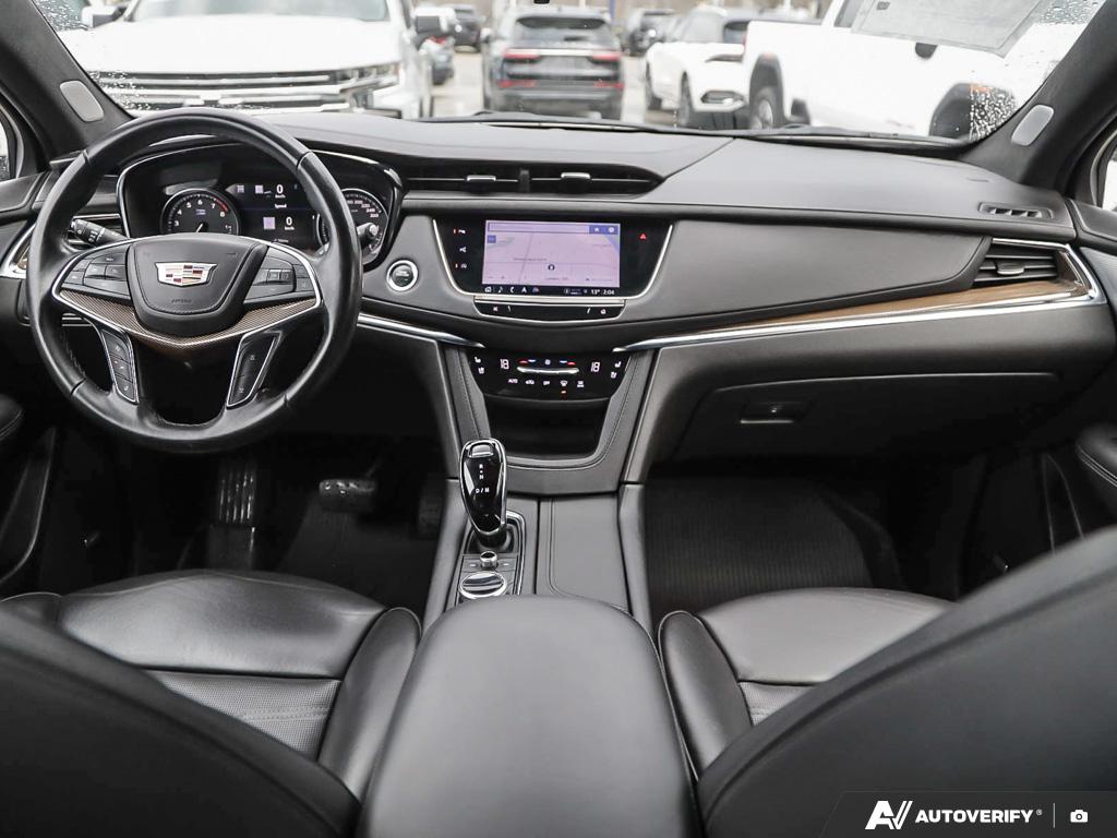 used 2022 Cadillac XT5 car, priced at $31,321
