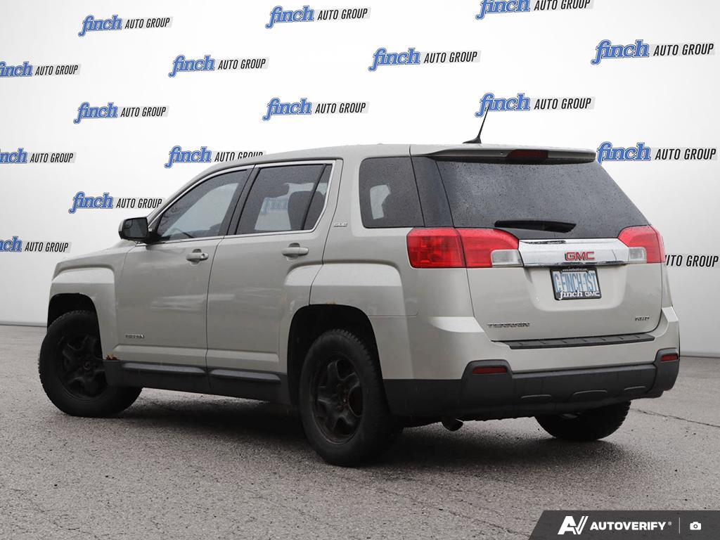 used 2014 GMC Terrain car, priced at $8,000
