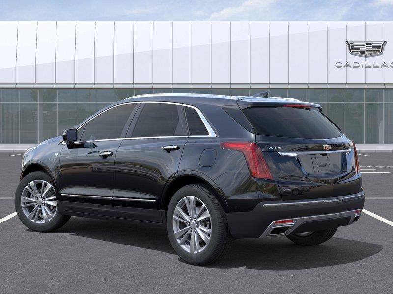 used 2026 Cadillac XT5 car, priced at $71,818