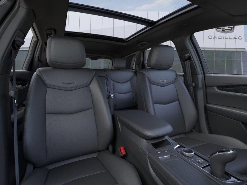 used 2026 Cadillac XT5 car, priced at $71,818