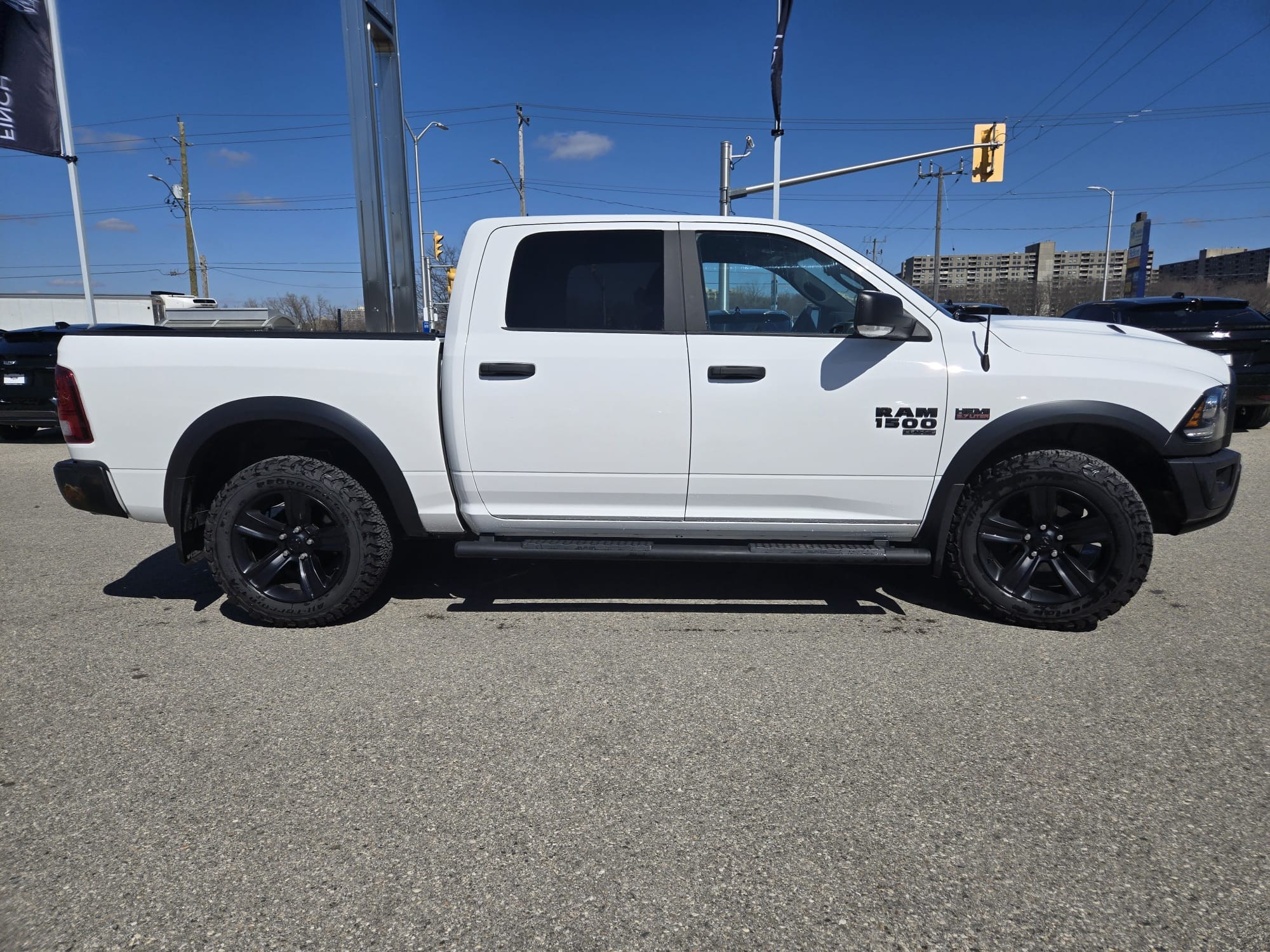 used 2022 Ram 1500 Classic car, priced at $38,666