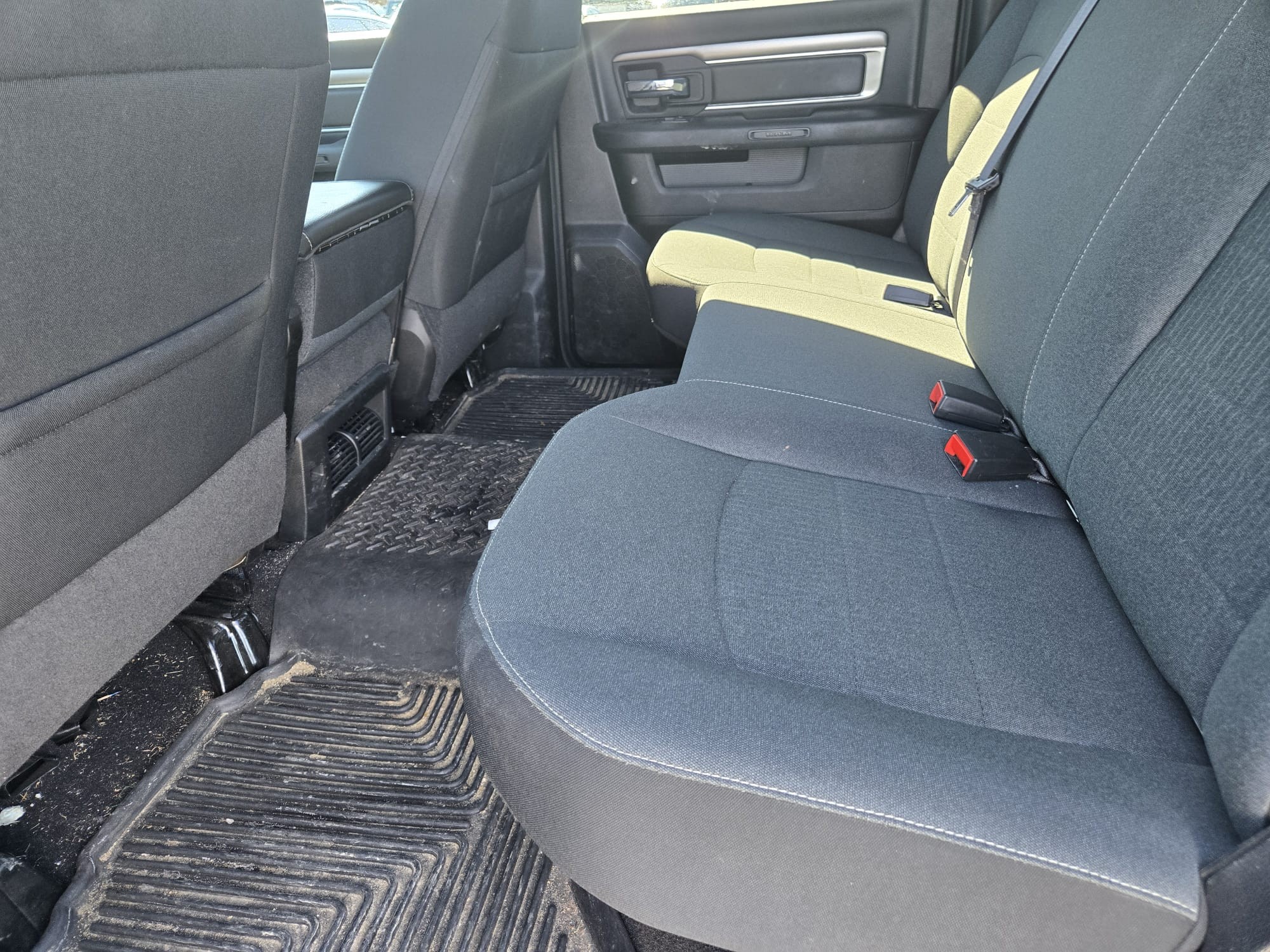 used 2022 Ram 1500 Classic car, priced at $38,666