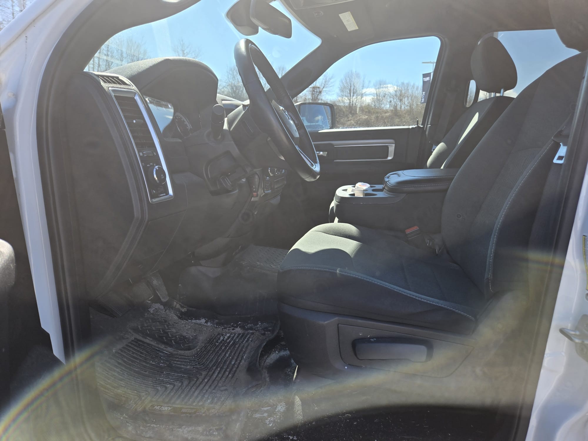 used 2022 Ram 1500 Classic car, priced at $38,666