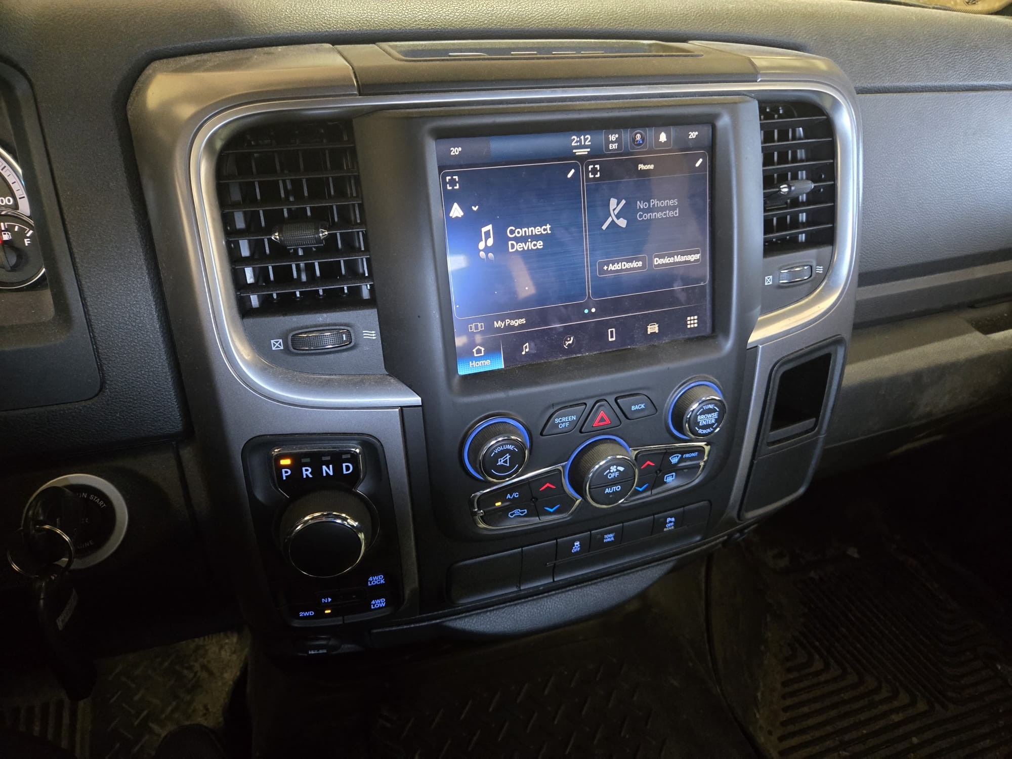 used 2022 Ram 1500 Classic car, priced at $38,666