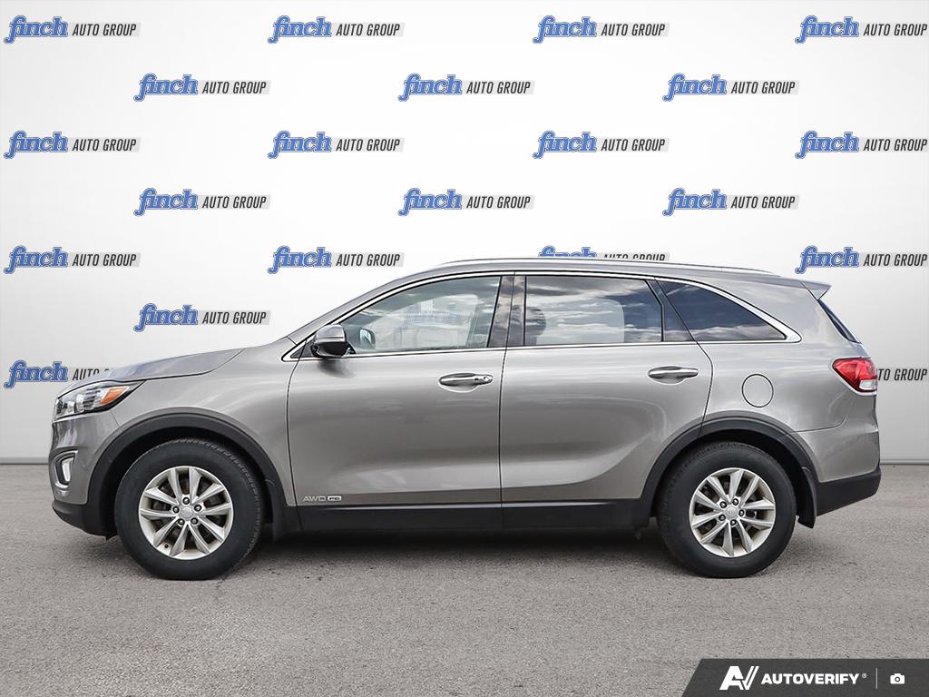 used 2017 Kia Sorento car, priced at $9,500