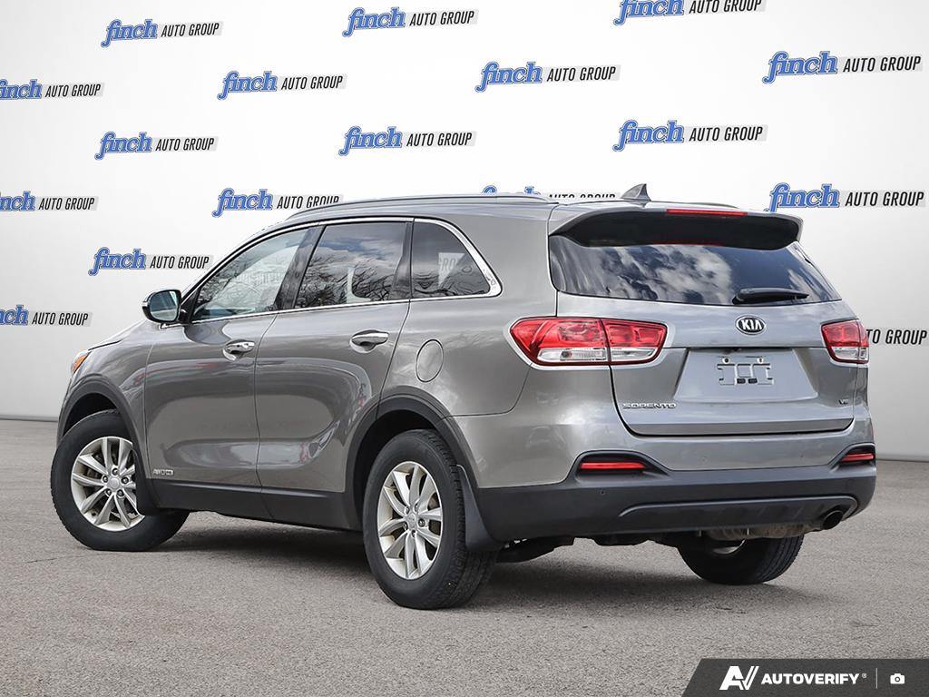 used 2017 Kia Sorento car, priced at $9,500